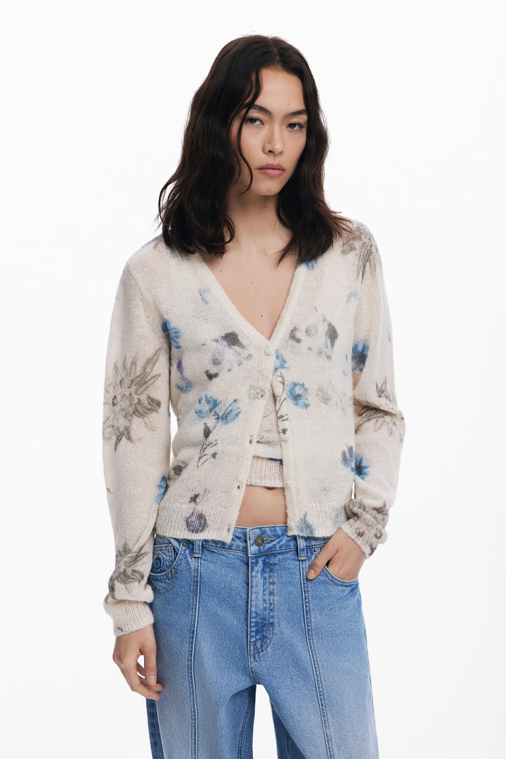 Desigual 2‑in‑1 Sweater
