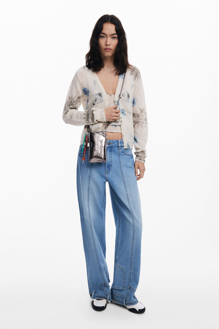 Desigual 2‑in‑1 Sweater