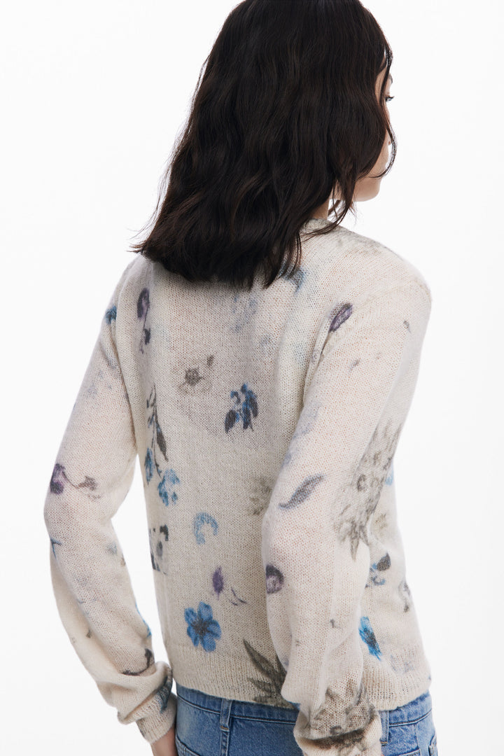 Desigual 2‑in‑1 Sweater