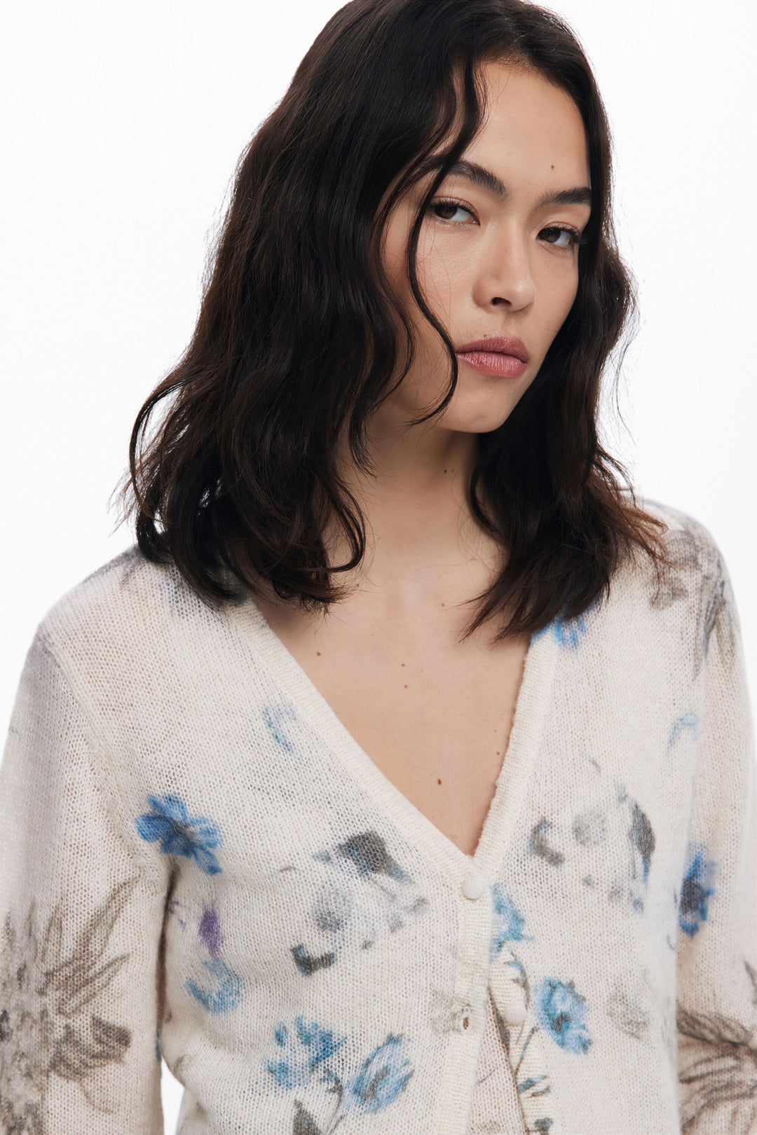 Desigual 2‑in‑1 Sweater