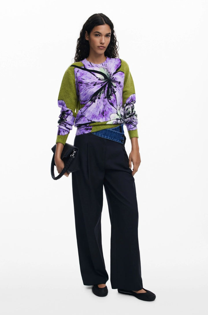 Desigual Sweater by Christian Lacroix