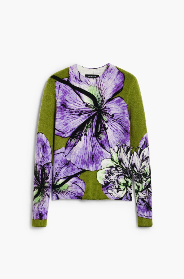 Desigual Sweater by Christian Lacroix