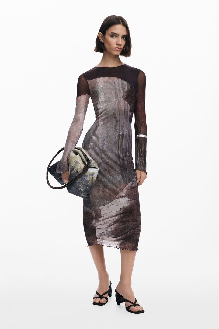 Desigual Dress by Christian Lacroix