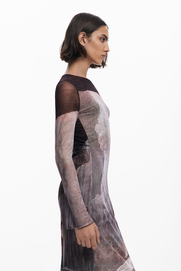 Desigual Dress by Christian Lacroix