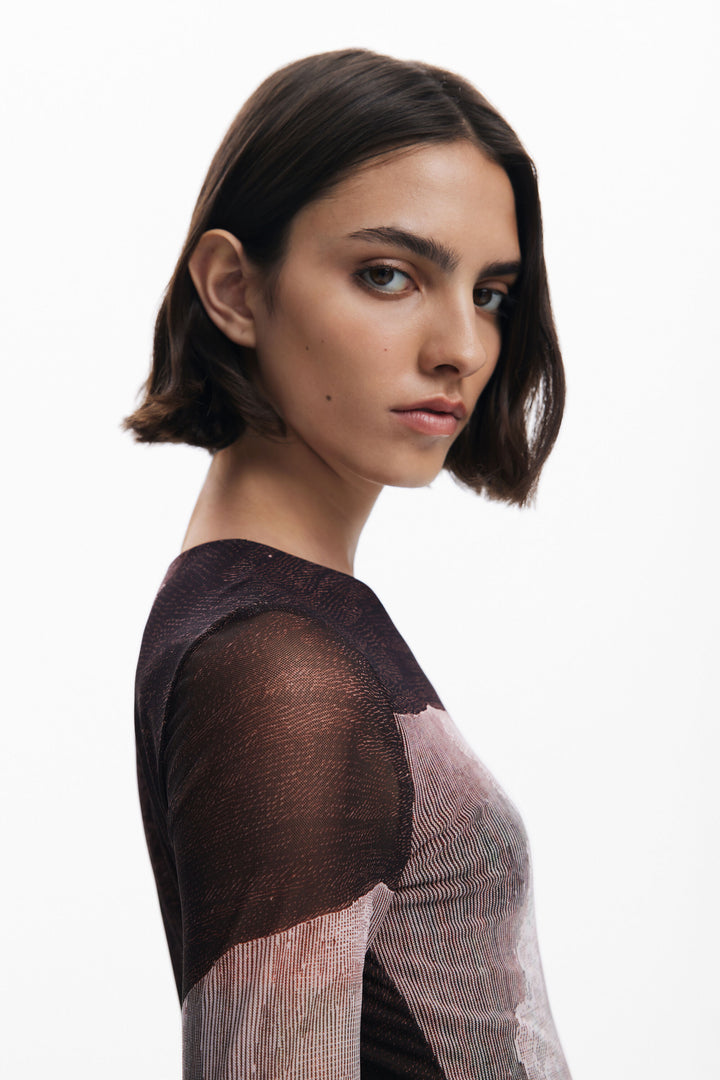 Desigual Dress by Christian Lacroix