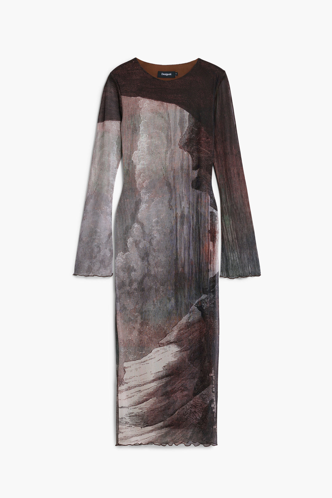 Desigual Dress by Christian Lacroix