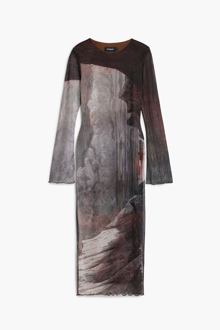 Desigual Dress by Christian Lacroix