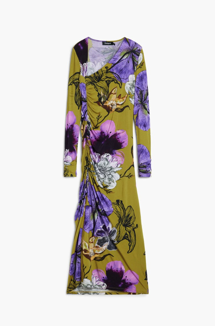 Desigual Midi Dress by Christian Lacroix