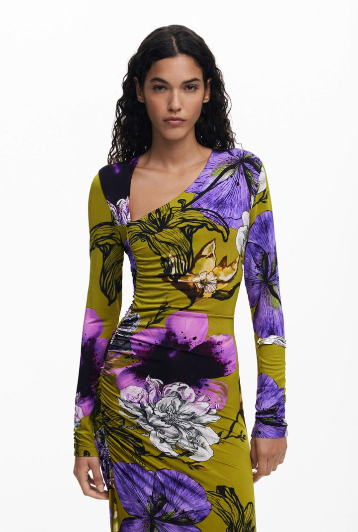 Desigual Midi Dress by Christian Lacroix