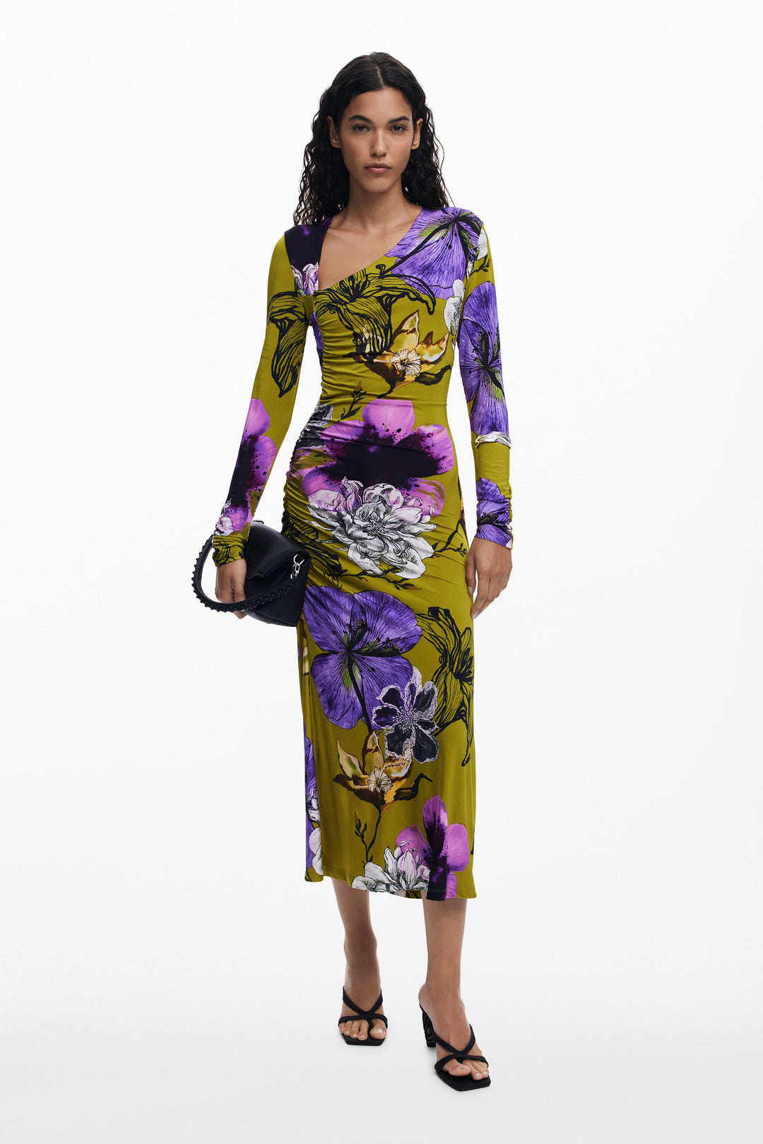 Desigual Midi Dress by Christian Lacroix