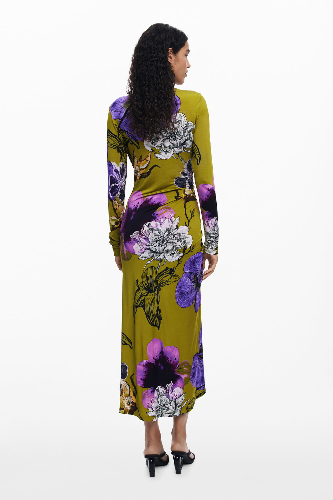 Desigual Midi Dress by Christian Lacroix