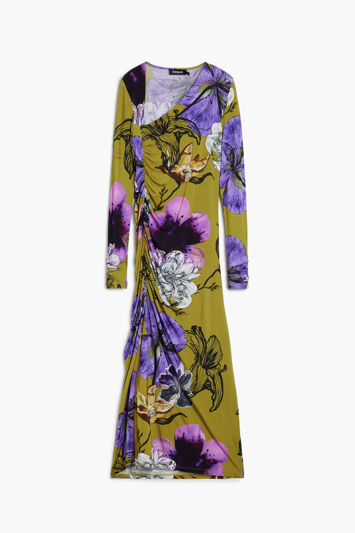 Desigual Midi Dress by Christian Lacroix