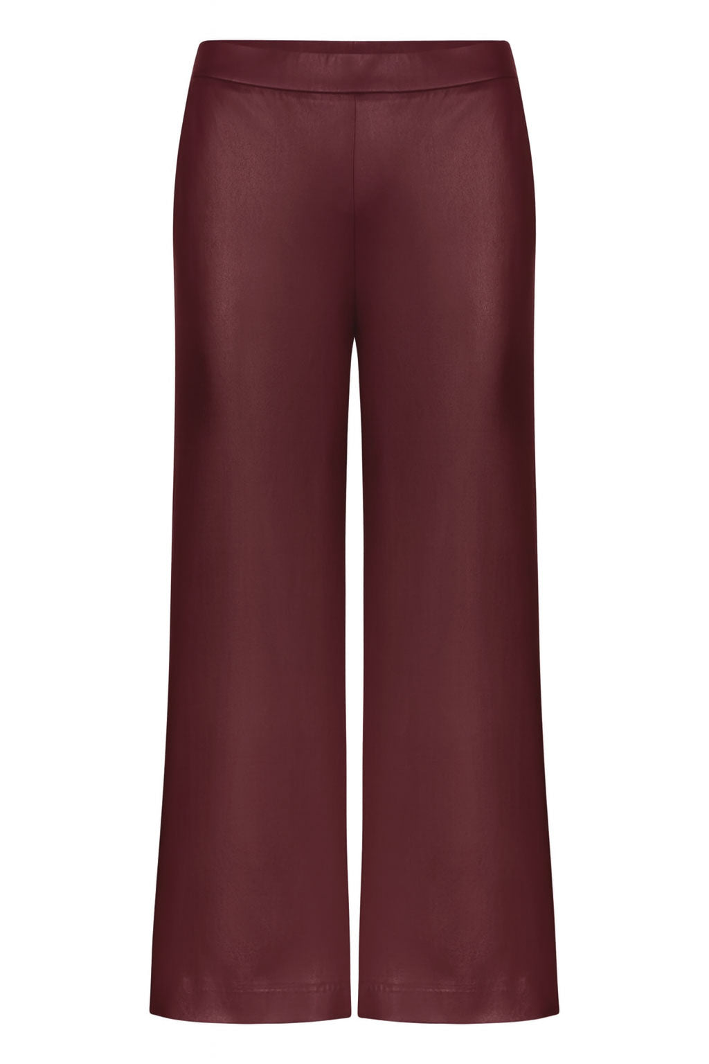 Raffaello Rossi Palina 6/8 Vegan Leather Pants