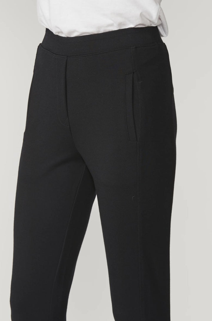 Lania Scout Ponti Pant - BLK