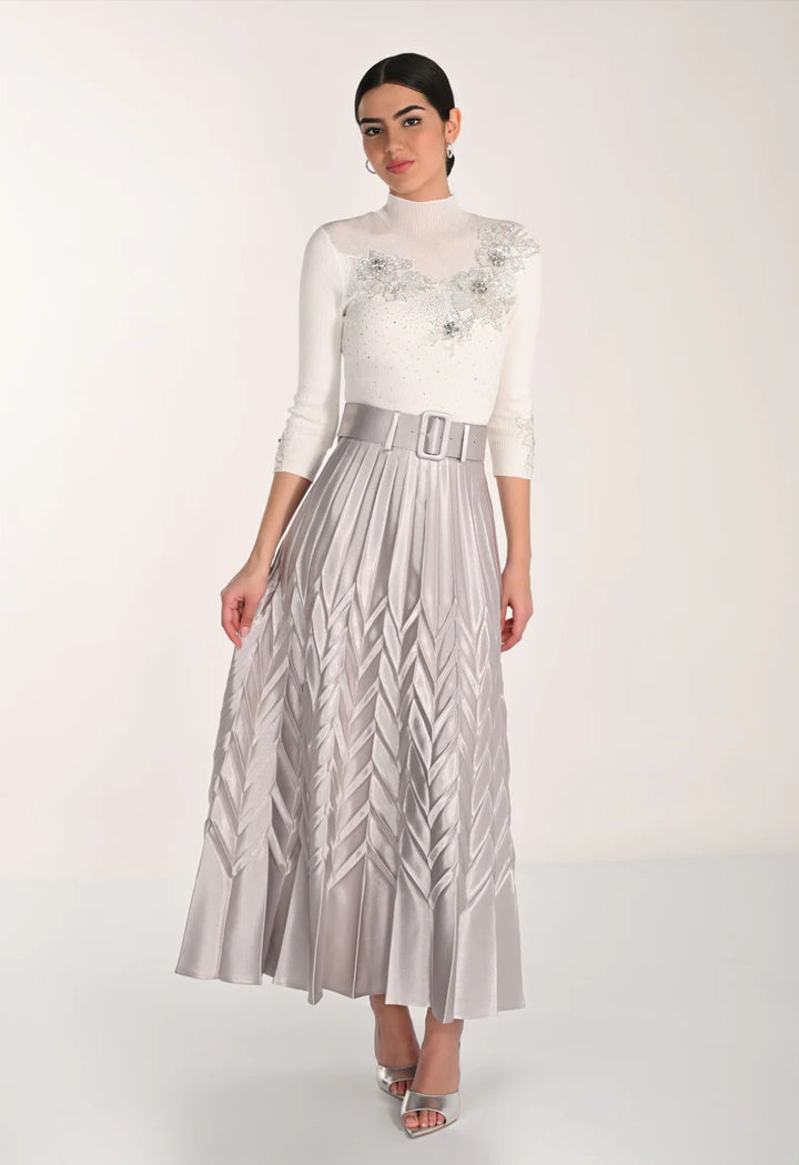 Frank Lyman Woven Skirt