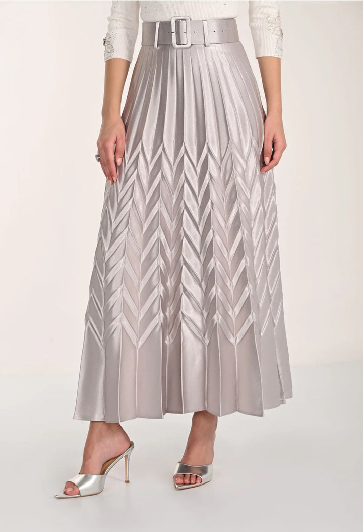 Frank Lyman Woven Skirt