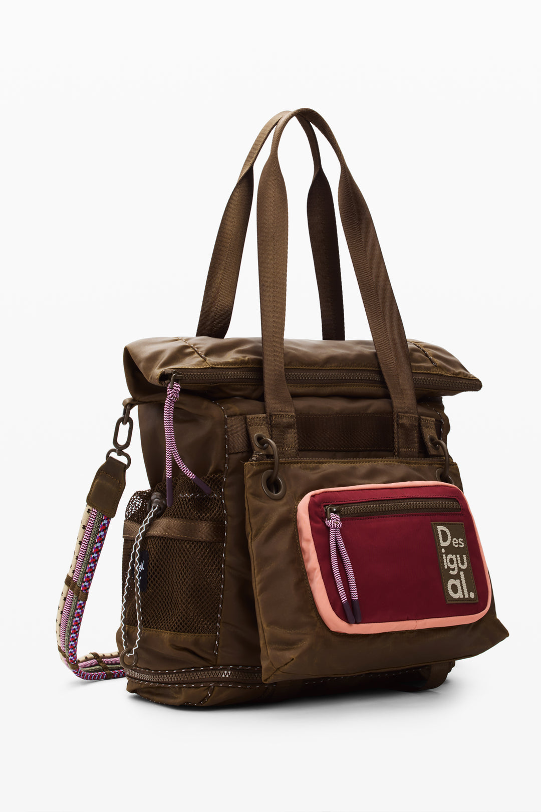 Desigual  voyager multiposition backpack
