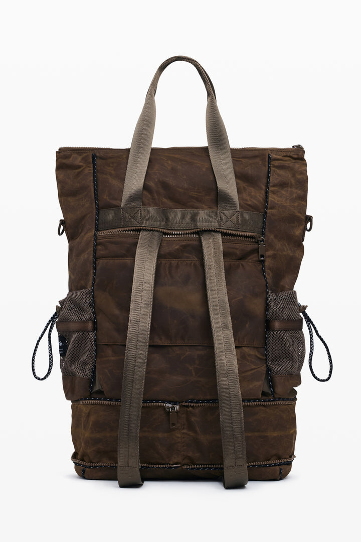 Desigual  voyager multiposition backpack