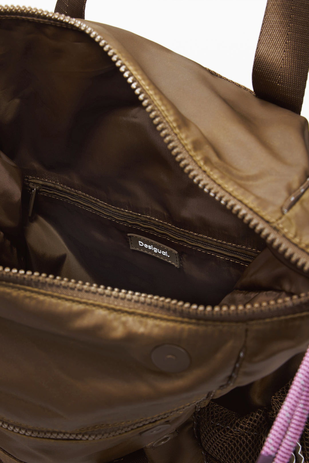 Desigual  voyager multiposition backpack