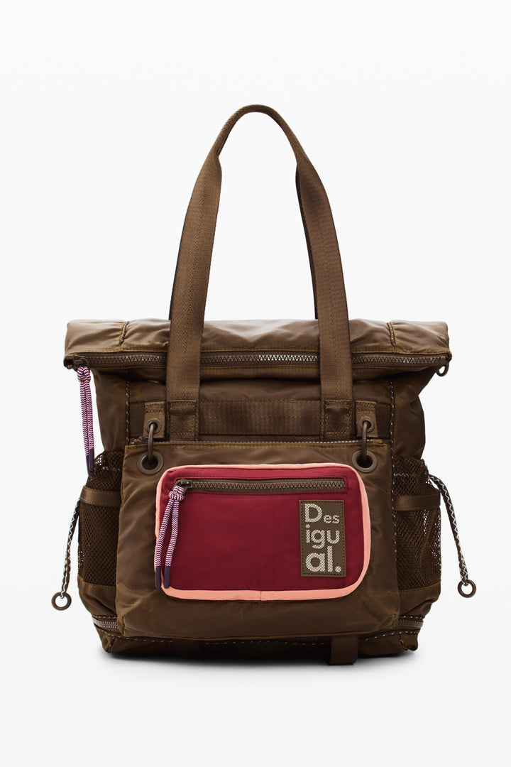Desigual  voyager multiposition backpack