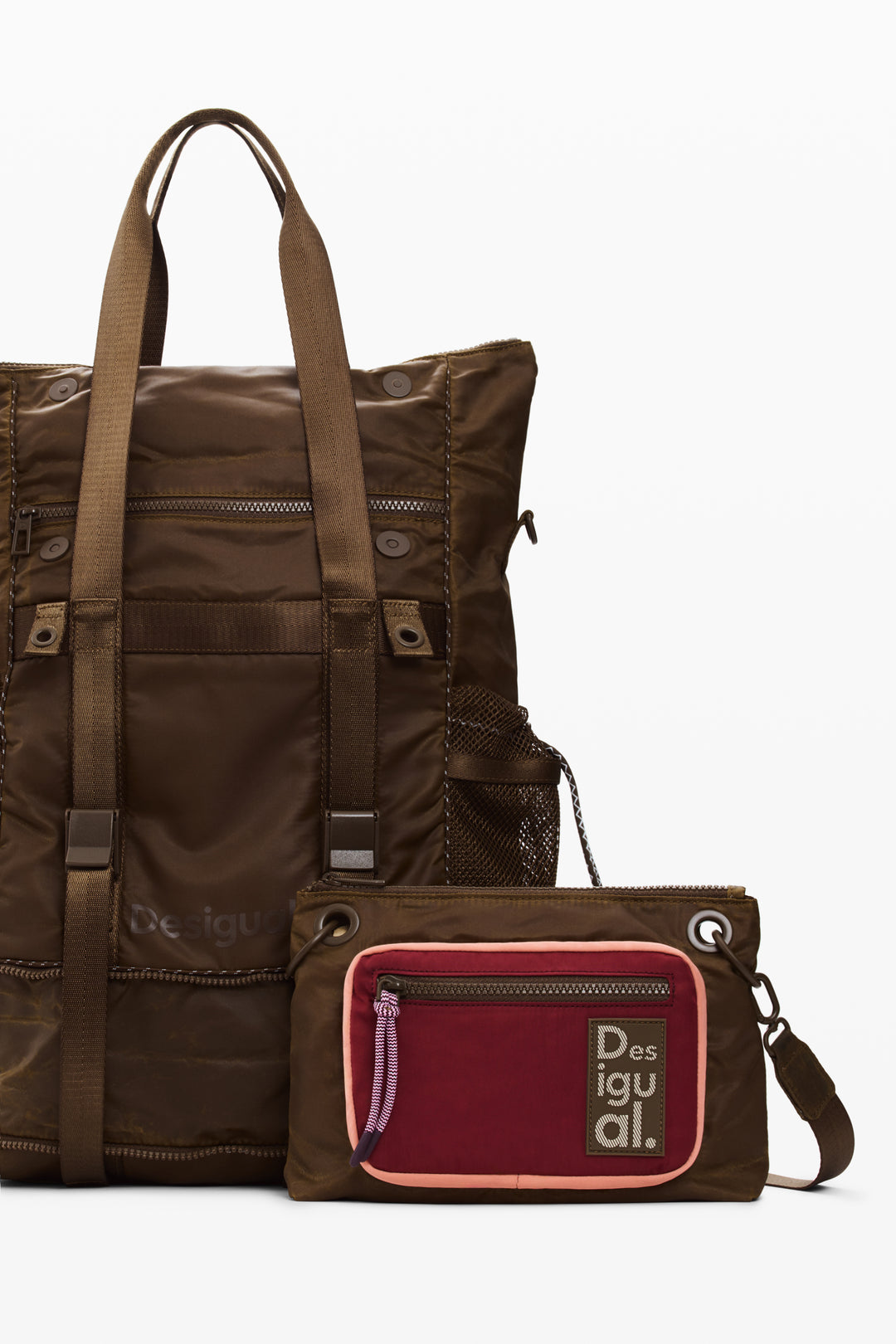 Desigual  voyager multiposition backpack