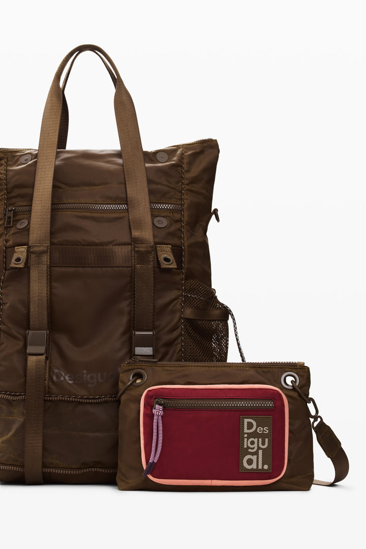 Desigual  voyager multiposition backpack
