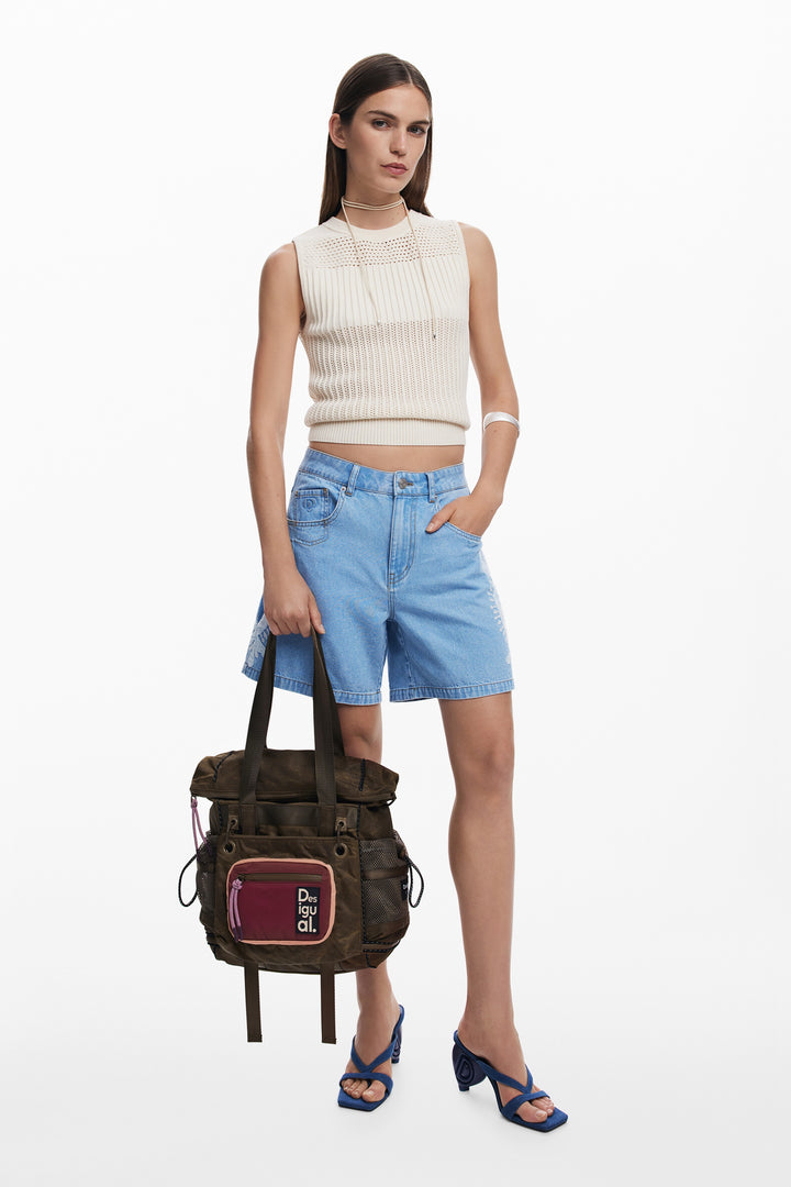 Desigual  voyager multiposition backpack