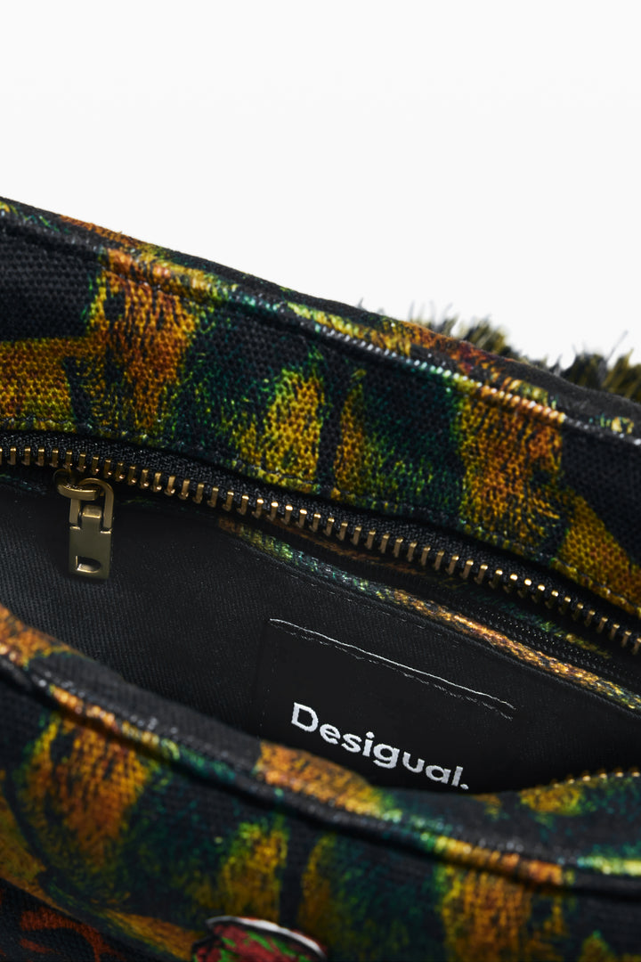 Desigual Christian Lacroix Fringed bag