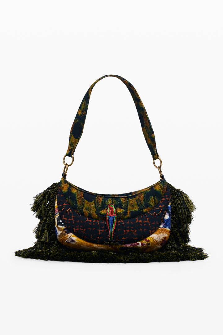 Desigual Christian Lacroix Fringed bag
