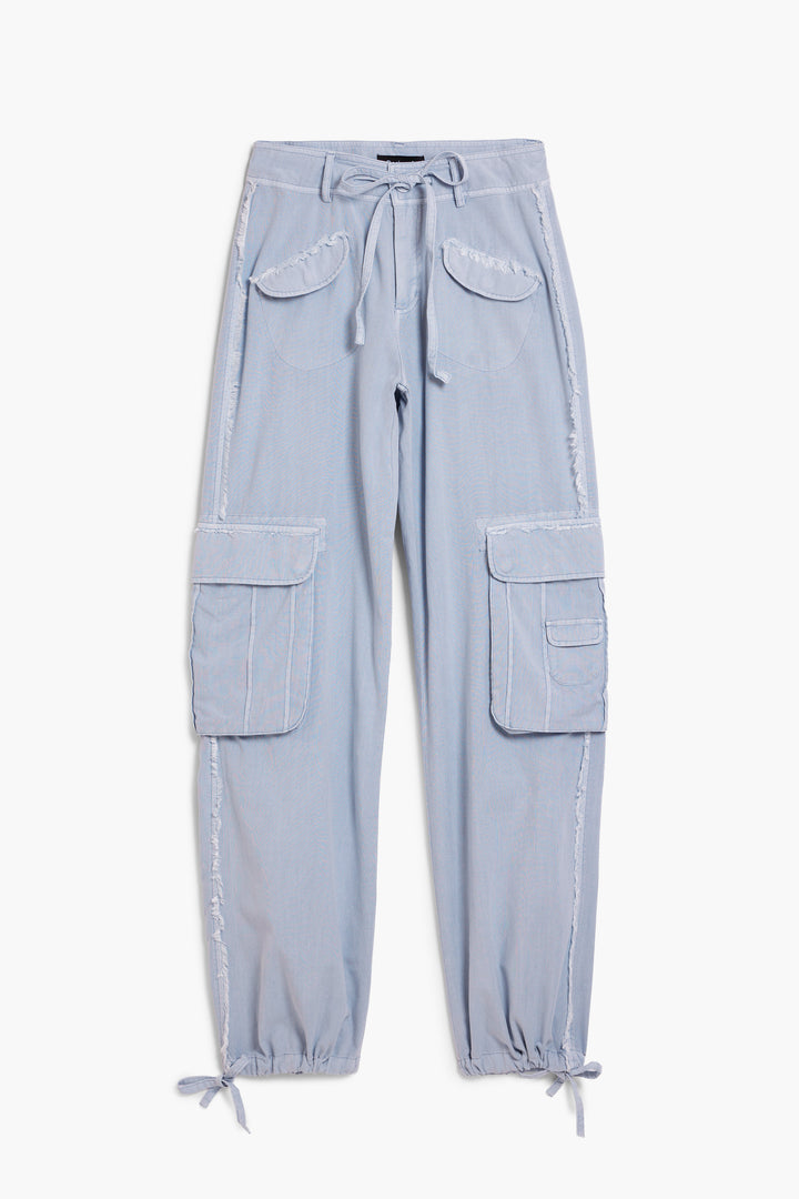 Desigual Cargo pants with pockets