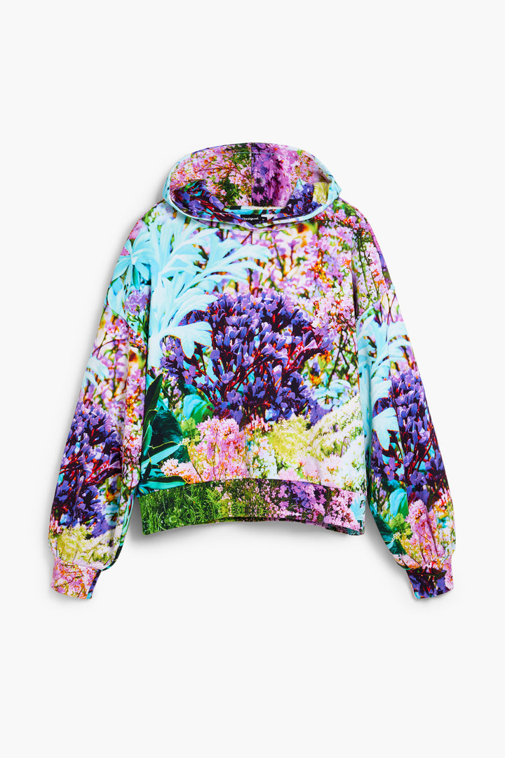 Desigual Wild Garden Sweatshirt