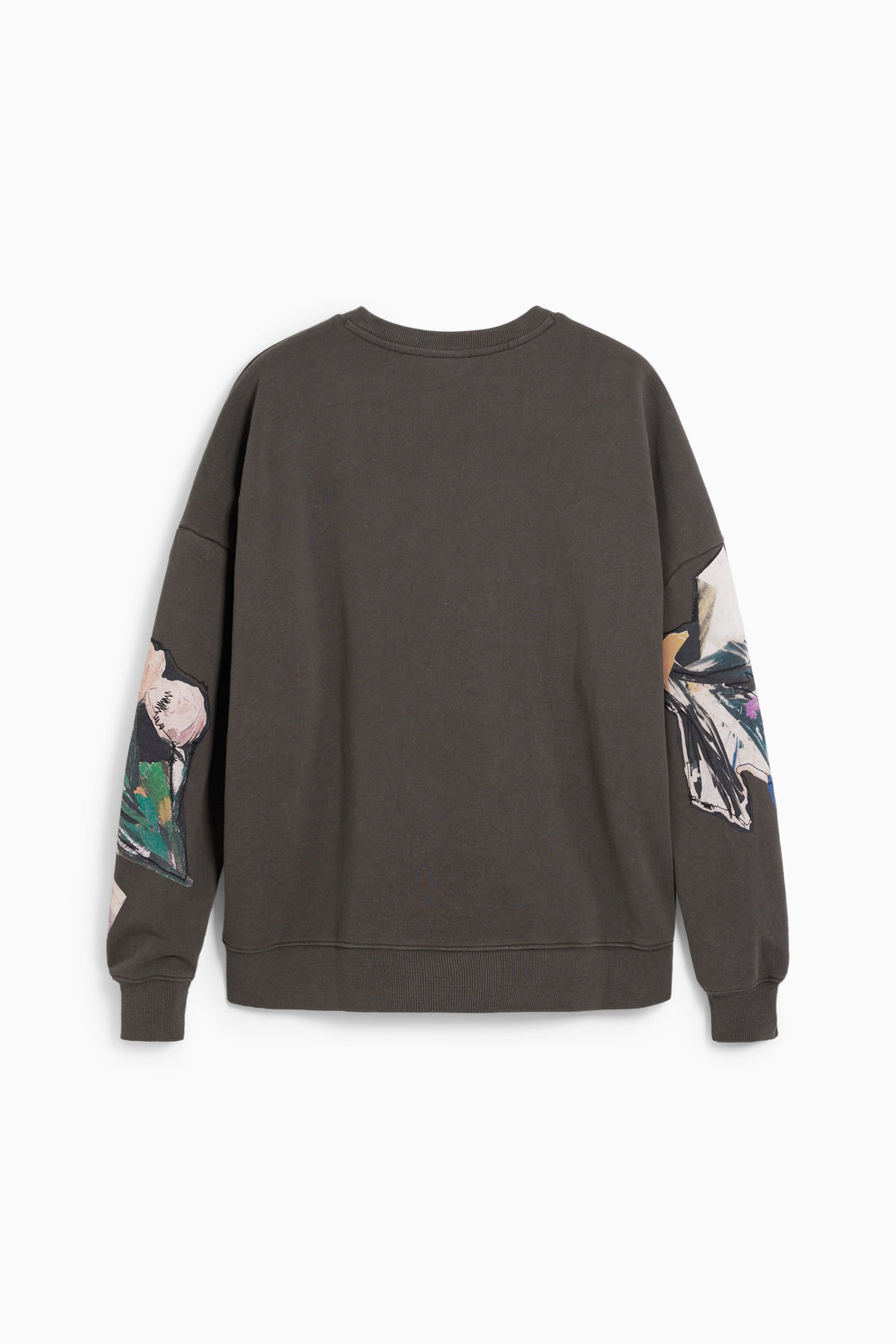 Desigual collage drawing Sweatshirt
