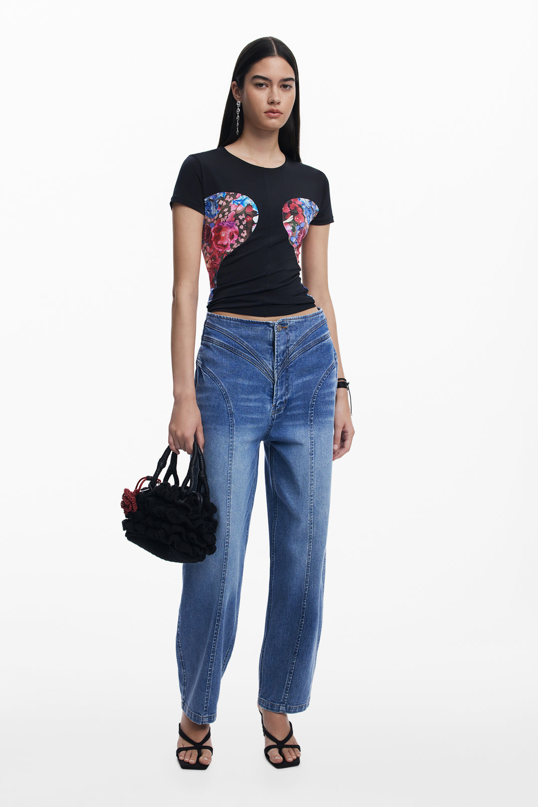Desigual C.Lacroix designed T-shirt