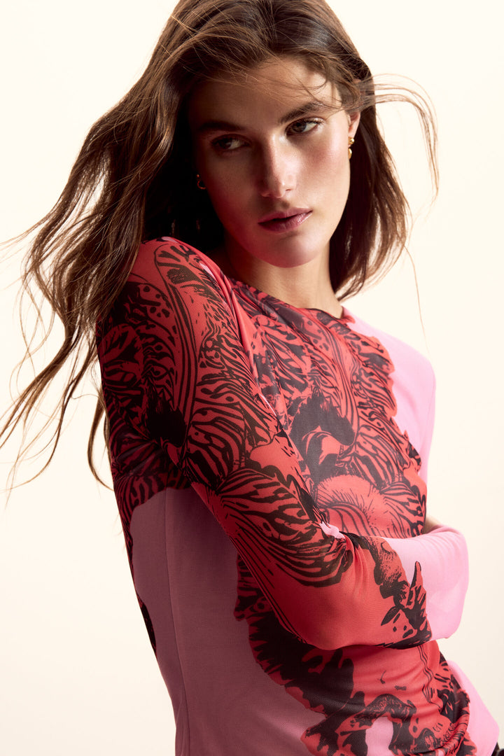 Desigual C.Lacroix designed Top