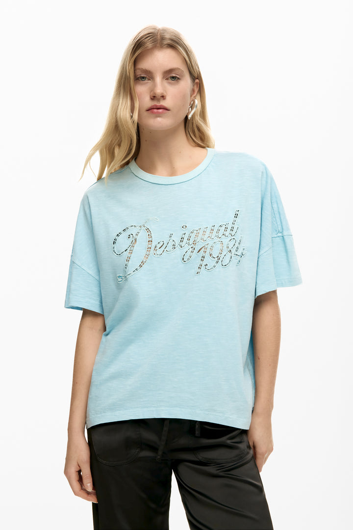 Desigual Vintage 1984 t-shirt