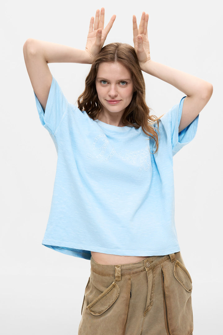 Desigual Vintage 1984 t-shirt
