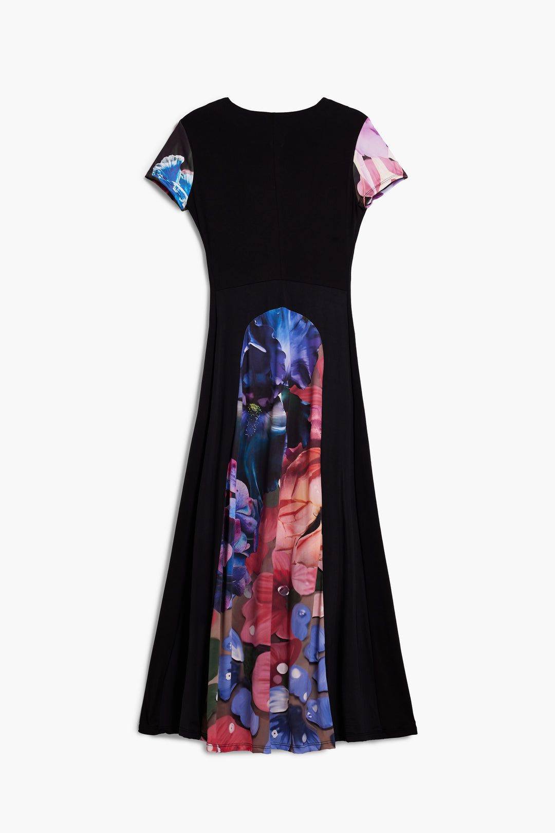 Desigual C. Lacroix Floral Knitted dress