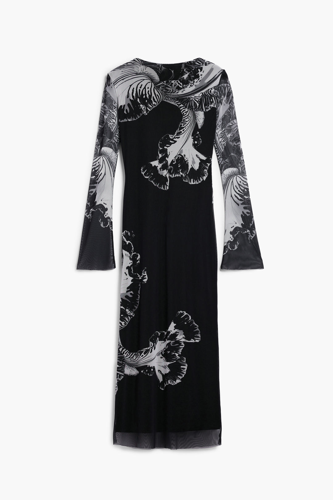 Desigual C. Lacroix Designed Floral dress
