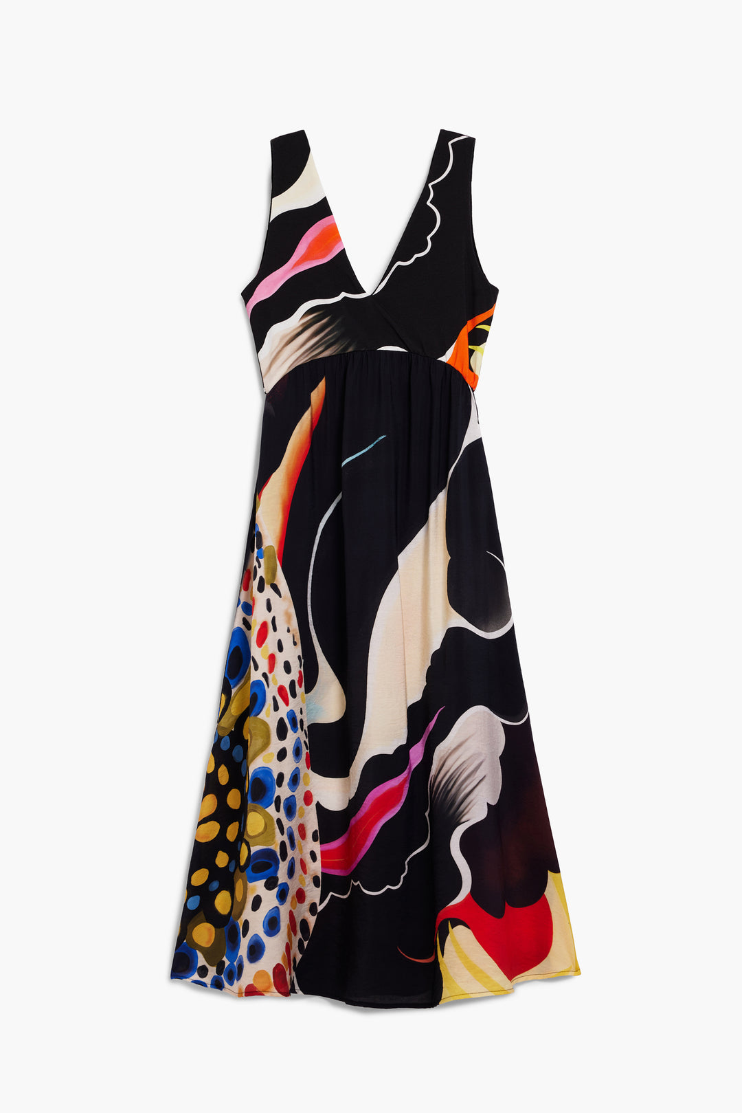 Desigual C.Lacroix Designed arty dress