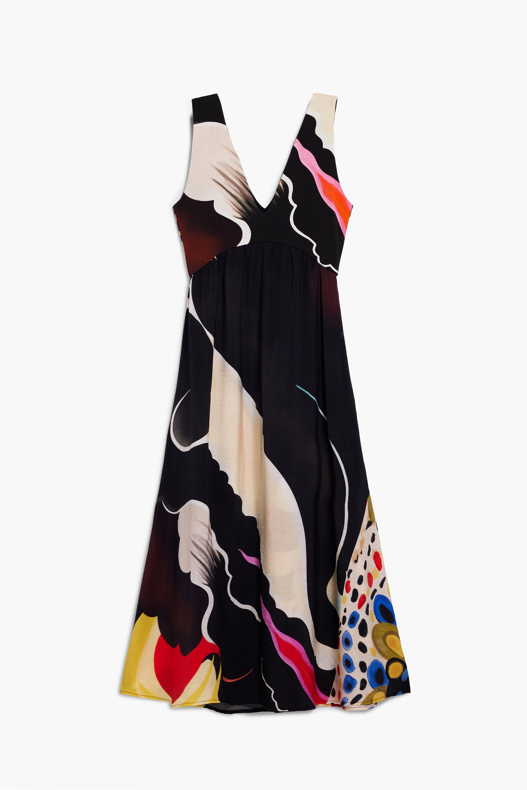 Desigual C.Lacroix Designed arty dress