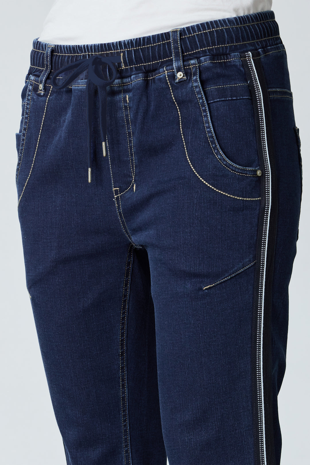 Lania LTL Boyfriend Jean - Indigo