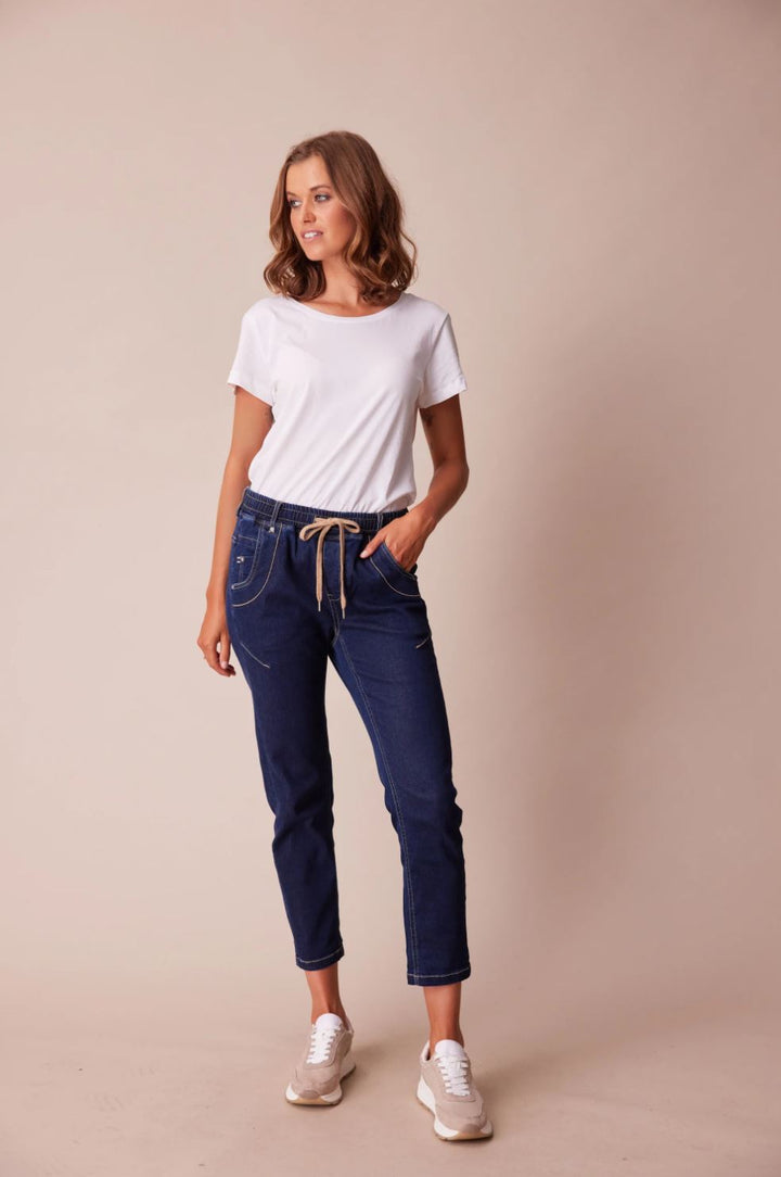 Lania No Tape  LTL boyfriend Jeans