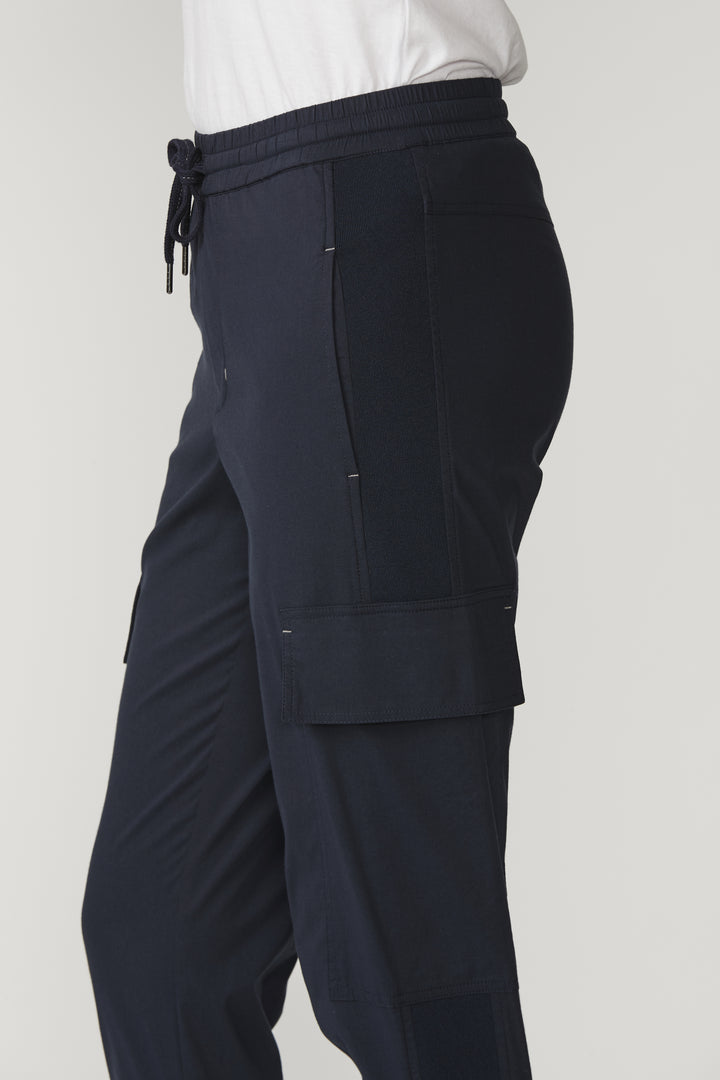 Lania LTL Rib Cargo Pants