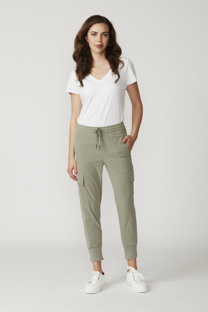 Lania LTL Rib Cargo Pants