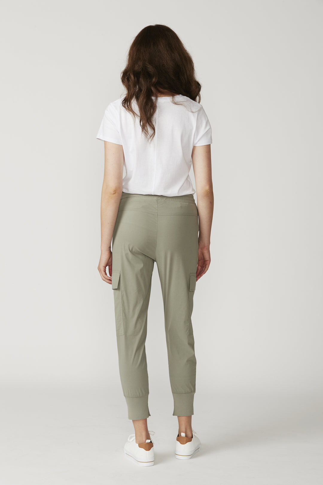 Lania LTL Rib Cargo Pants