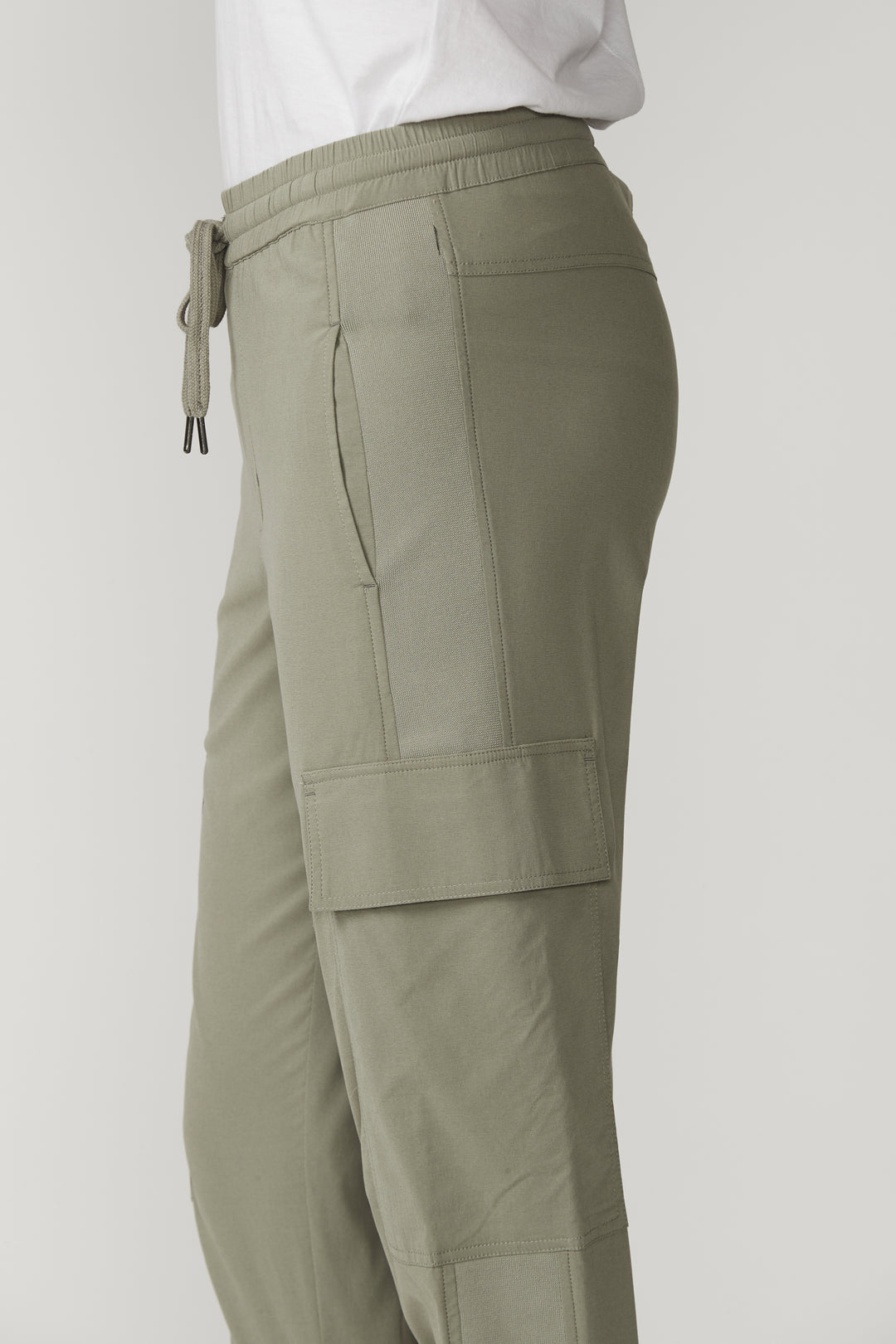 Lania LTL Rib Cargo Pants