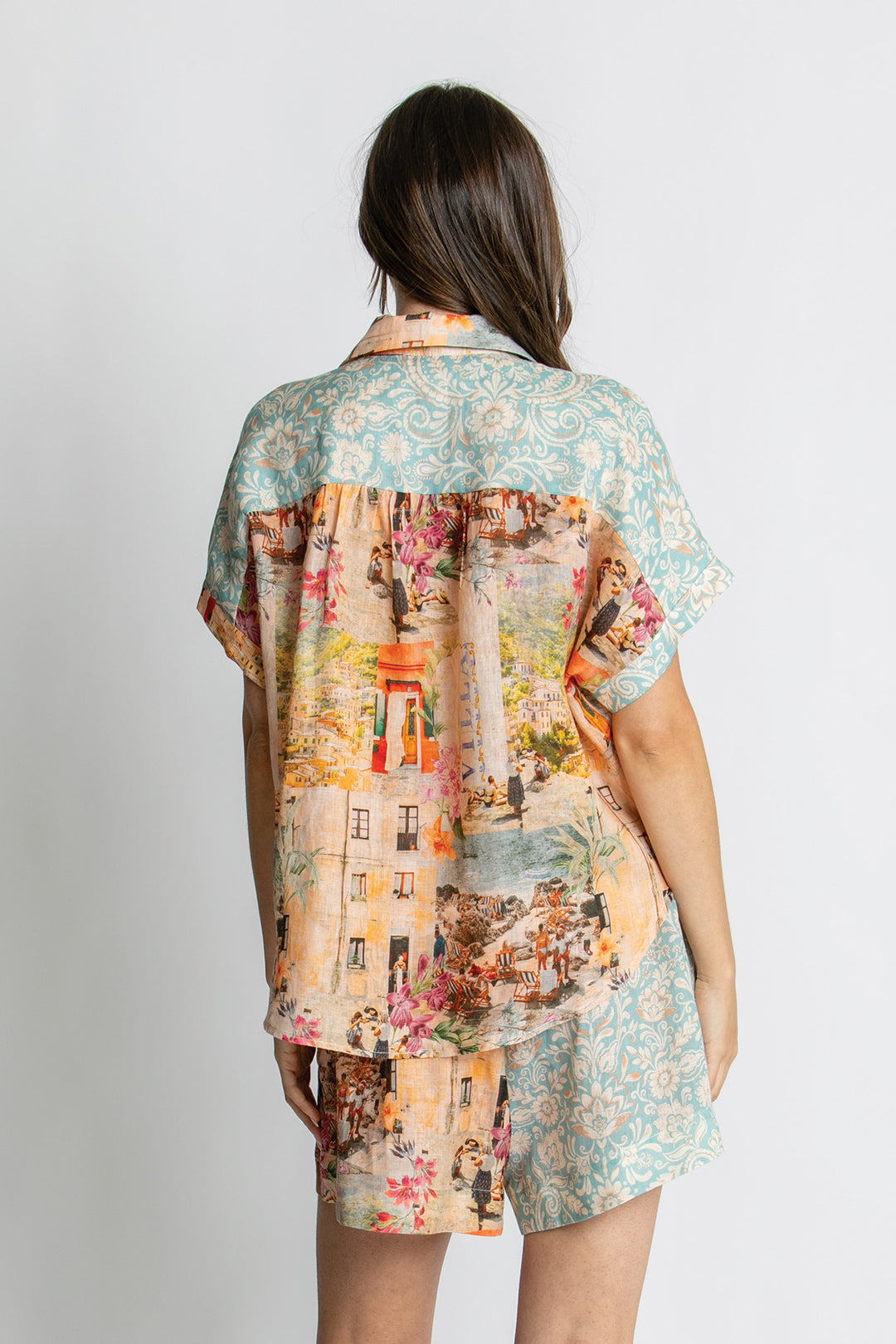 Kachel Mary Shirt