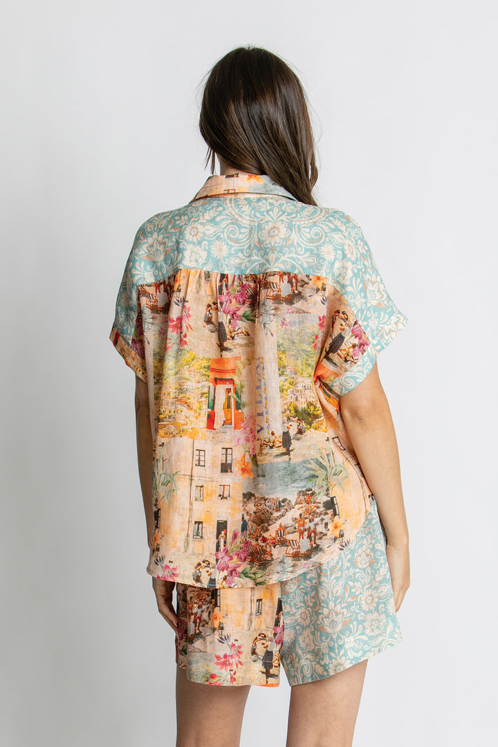 Kachel Mary Shirt