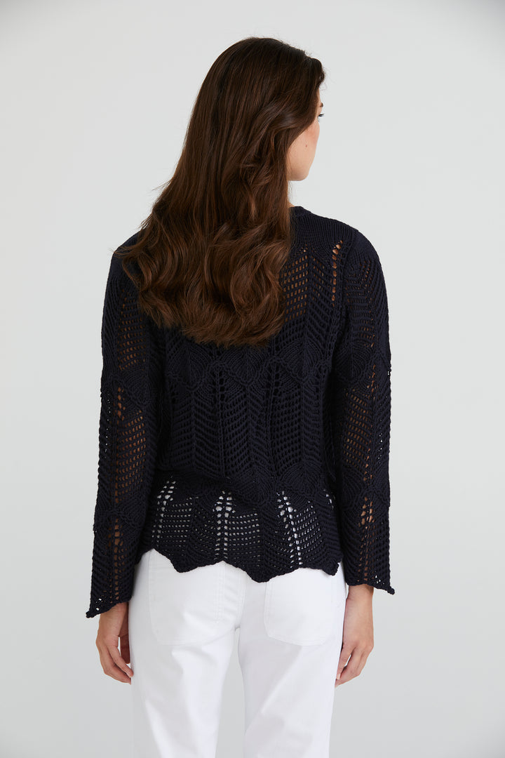 Lania Catch Cardigan