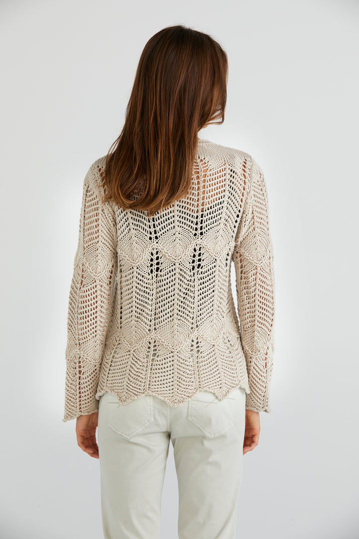 Lania Catch Cardigan